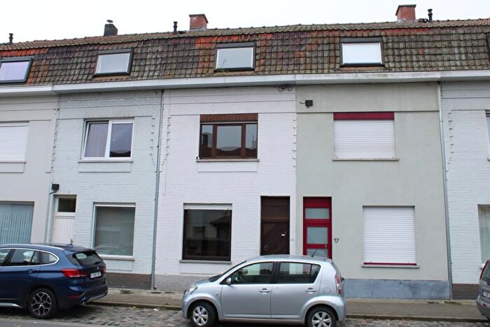 10-kamerhuis te koop in Kortrijk