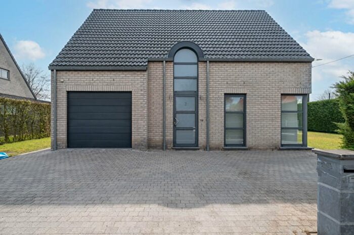 3-kamerhuis te koop in Berlaar