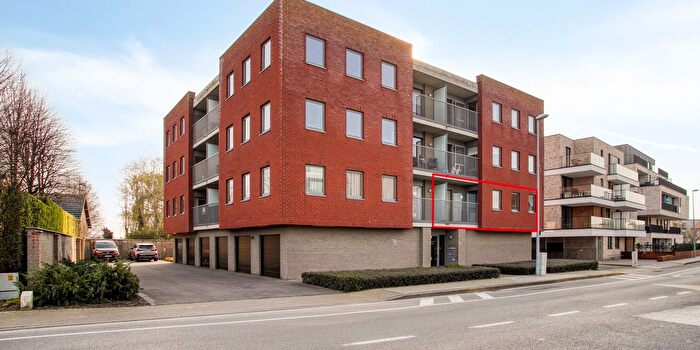 2-kamerappartement te koop in Diksmuide