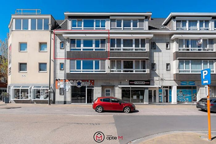 9-kamerappartement te koop in Hasselt