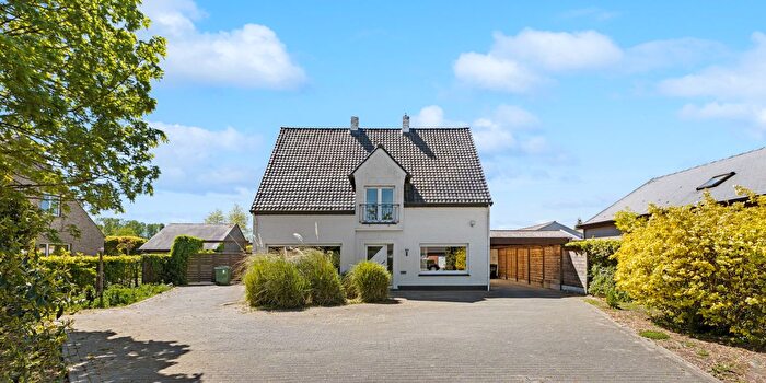 4-kamerhuis te koop in Ruddervoorde