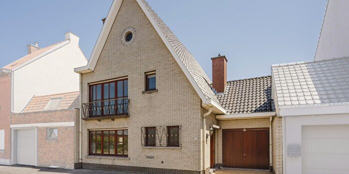 2-kamerhuis te koop in Kuurne