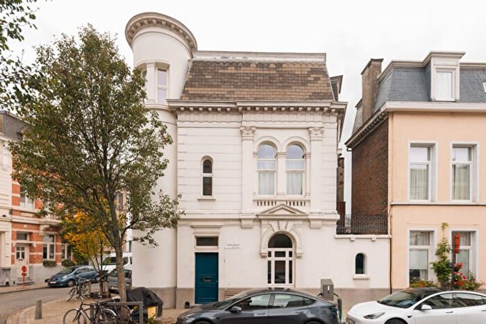 3-kamerhuis te koop in Antwerpen
