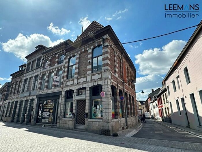 7-kamerhuis te koop in Mons