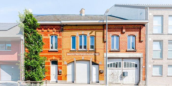 Huis te koop in Roeselare