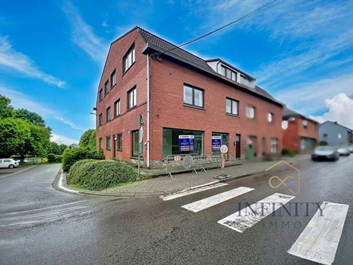 4-kamerappartement te koop in Blegny
