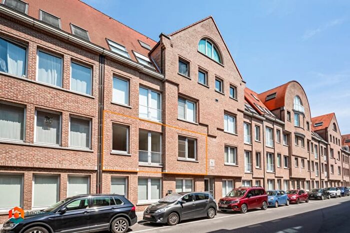12-kamerappartement te huur in Lier