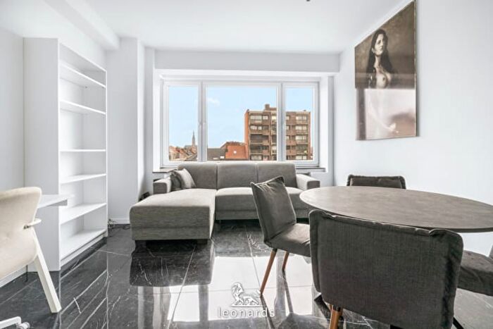 1-kamerappartement te koop in Antwerpen