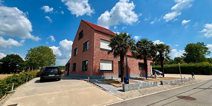 3-kamerhuis te huur in Binkom