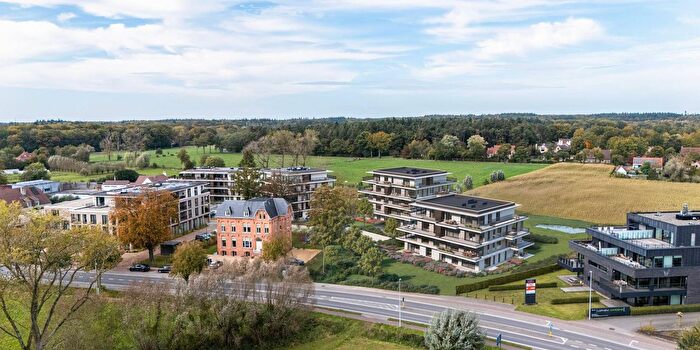 Appartement te koop in Loppem