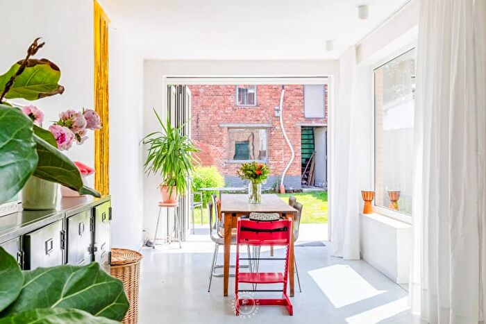 14-kamerhuis te koop in Rupelmonde