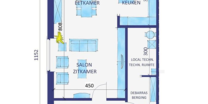 Huizen Koop Huur - 3