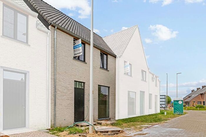 12-kamerhuis te koop in Lauwe