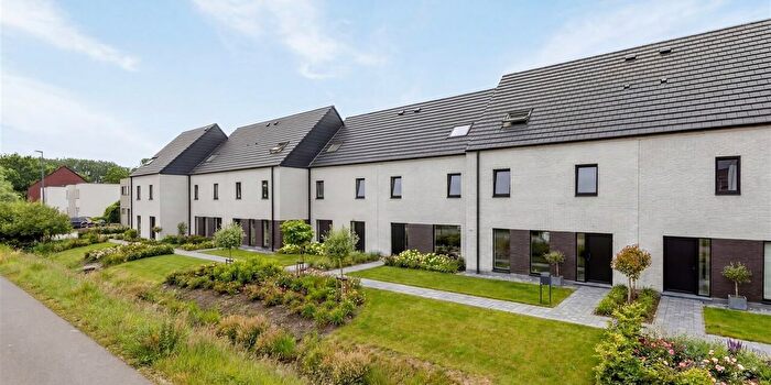 Huis te koop in Wetteren