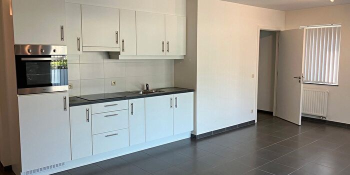1-kamerappartement te koop in Ruisbroek