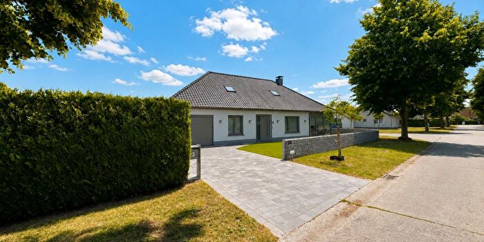 5-kamerhuis te koop in Ertvelde