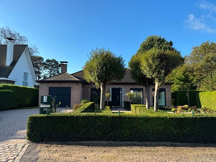 3-kamerhuis te koop in Keerbergen