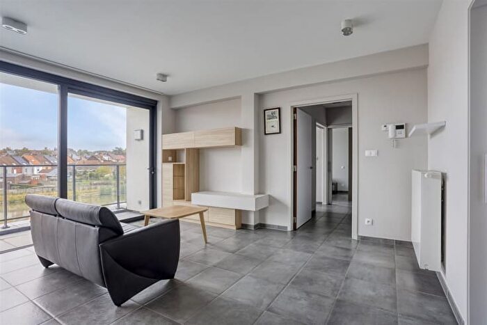2-kamerappartement te koop in HALLE