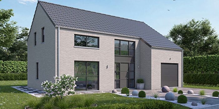 3-kamerhuis te koop in Malonne
