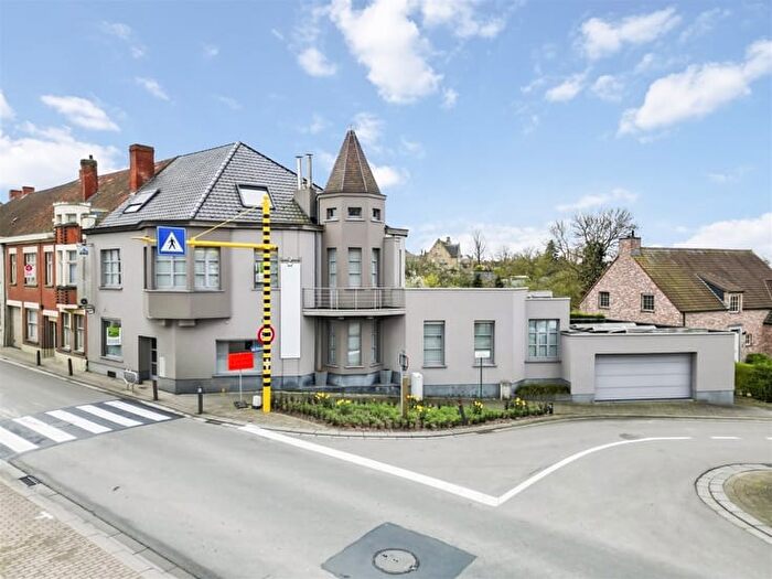 5-kamerhuis te koop in ANZEGEM