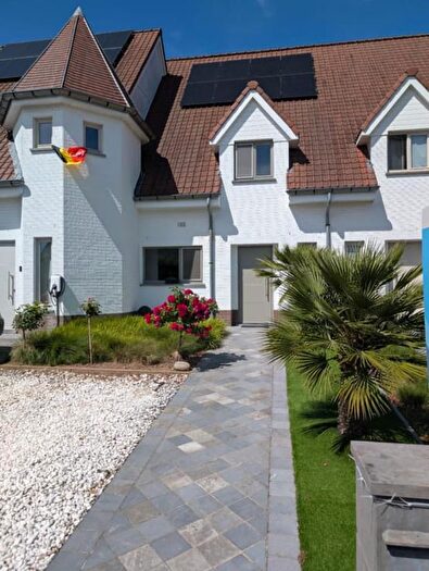 3-kamerhuis te koop in Harelbeke