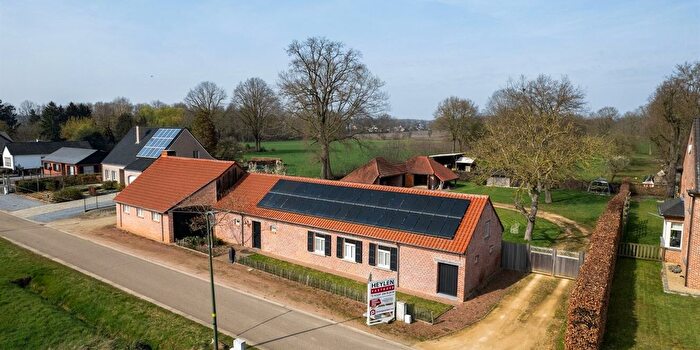 3-kamerhuis te koop in Deurne