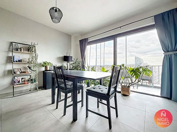 2-kamerappartement te koop in Liège