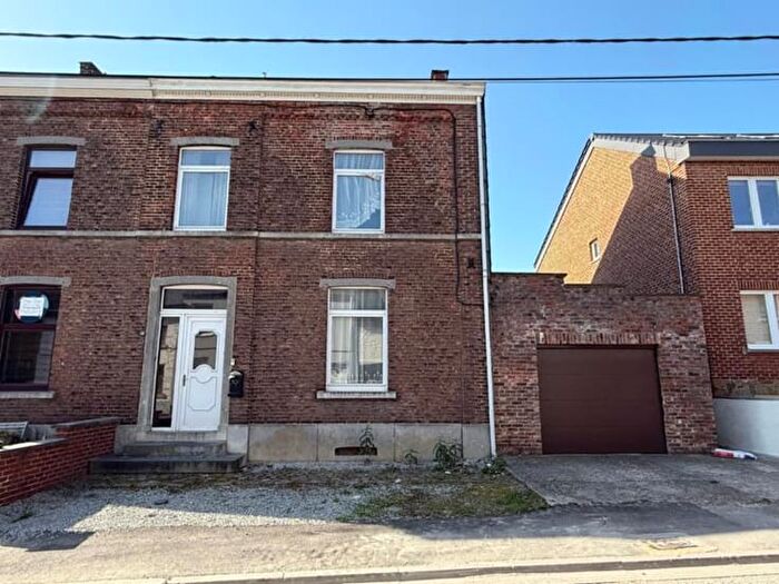 3-kamerhuis te koop in Sambreville