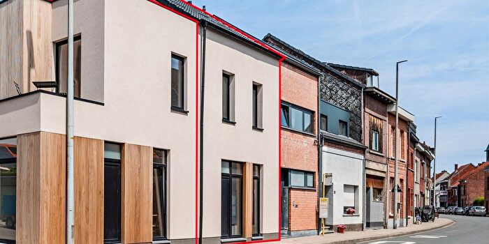 4-kamerhuis te koop in Turnhout