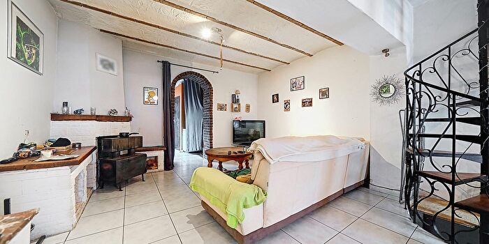 2-kamerhuis te koop in Monceau-sur-Sambre