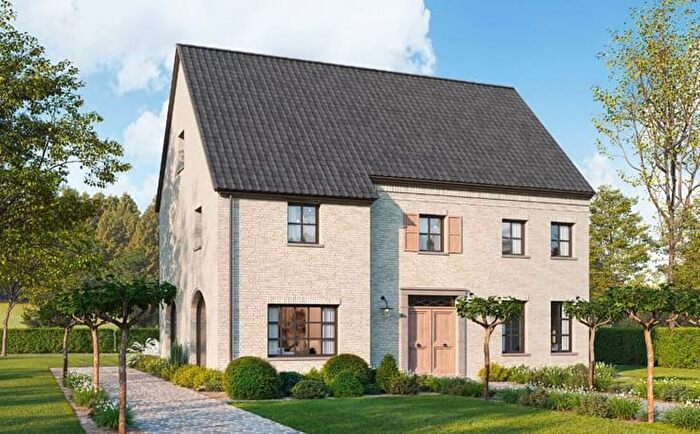 3-kamerhuis te koop in Zoersel