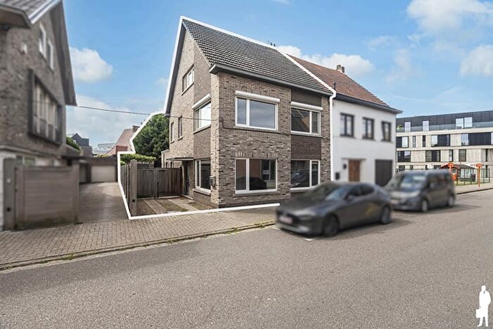 4-kamerhuis te koop in Mol