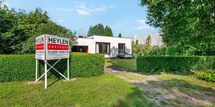 2-kamerhuis te koop in Beerse