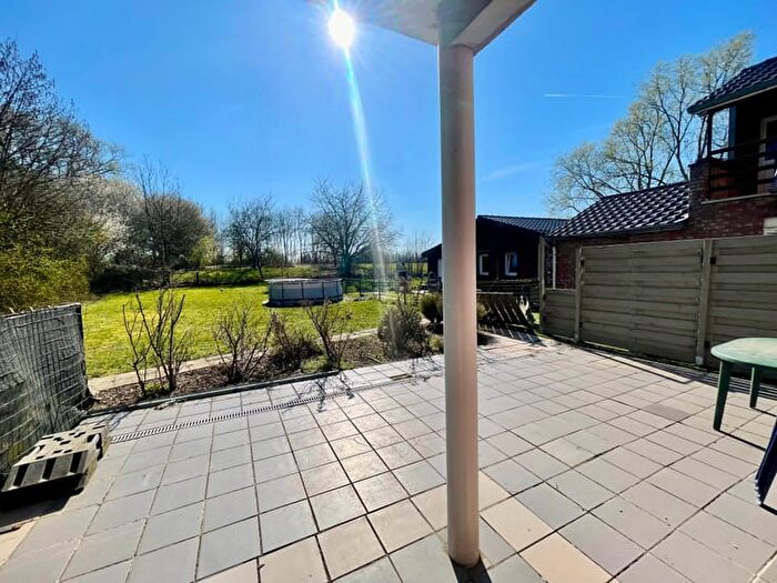1-kamerappartement te koop in Waremme
