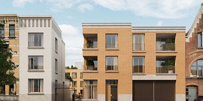 Huis te koop in Antwerpen