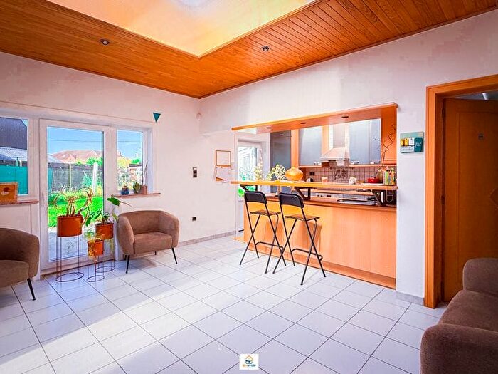5-kamerhuis te koop in La Louvière