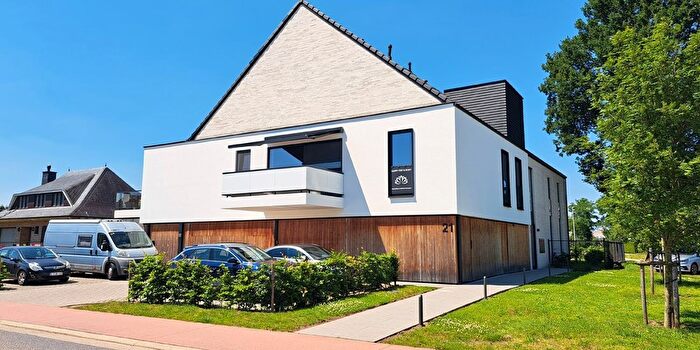 2-kamerappartement te huur in Zonhoven