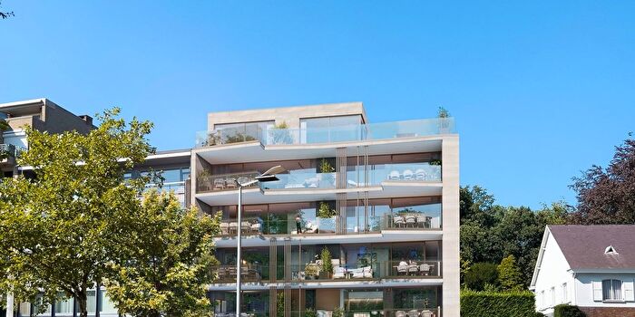 Appartement te koop in Genk