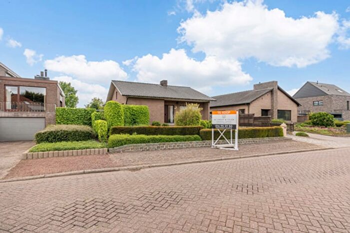 3-kamerhuis te koop in Westerlo