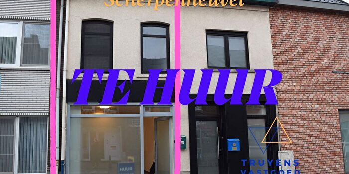2-kamerhuis te huur in Scherpenheuvel