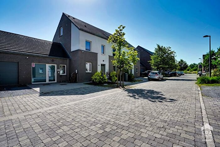 4-kamerhuis te koop in Nivelles