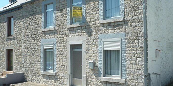 2-kamerhuis te koop in Cerfontaine