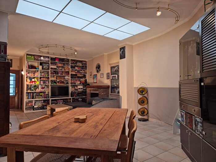2-kamerhuis te koop in La Louvière