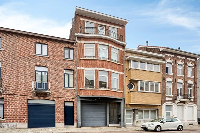 1-kamerappartement te koop in Tienen