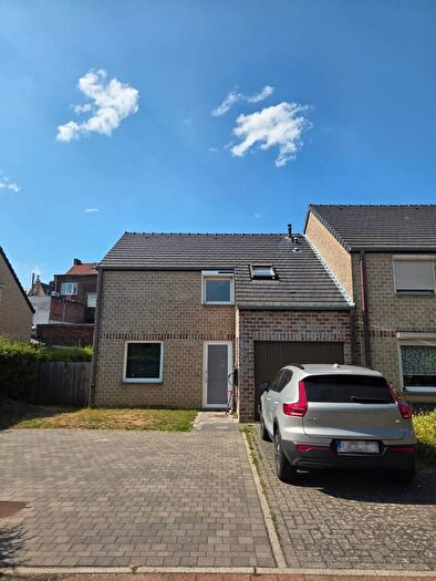 1-kamerhuis te koop in Mechelen