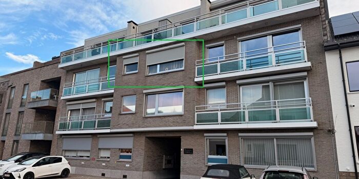 Appartement te koop in Sint-Truiden