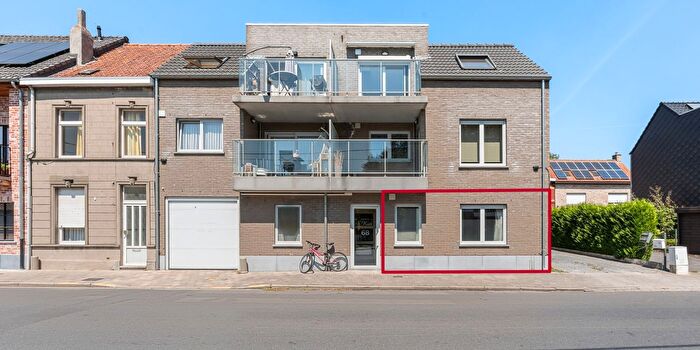 2-kamerappartement te koop in Roeselare