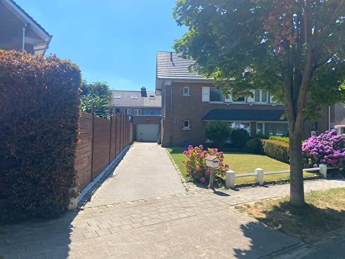 4-kamerhuis te koop in Vilvorde