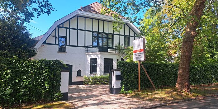 6-kamerhuis te koop in Waterloo