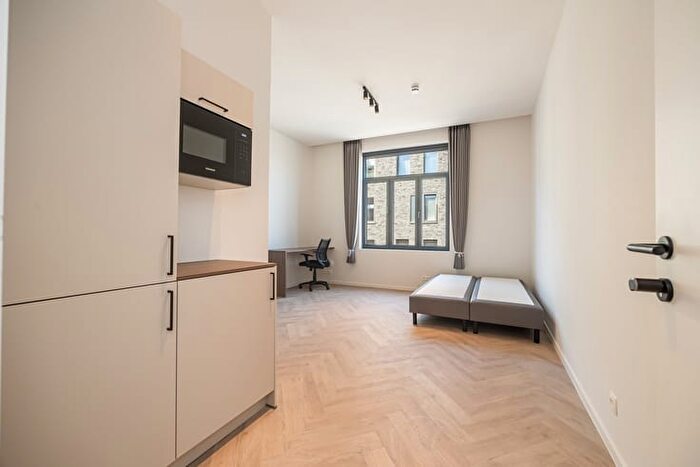 1-kamerappartement te koop in LEUVEN